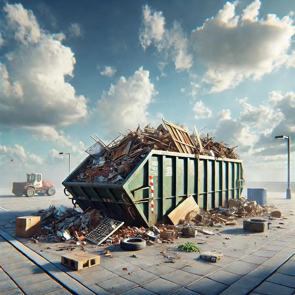 Transform Your Space: The Unexpected Value of Debris Removal Services in Desert Hills, Arizona