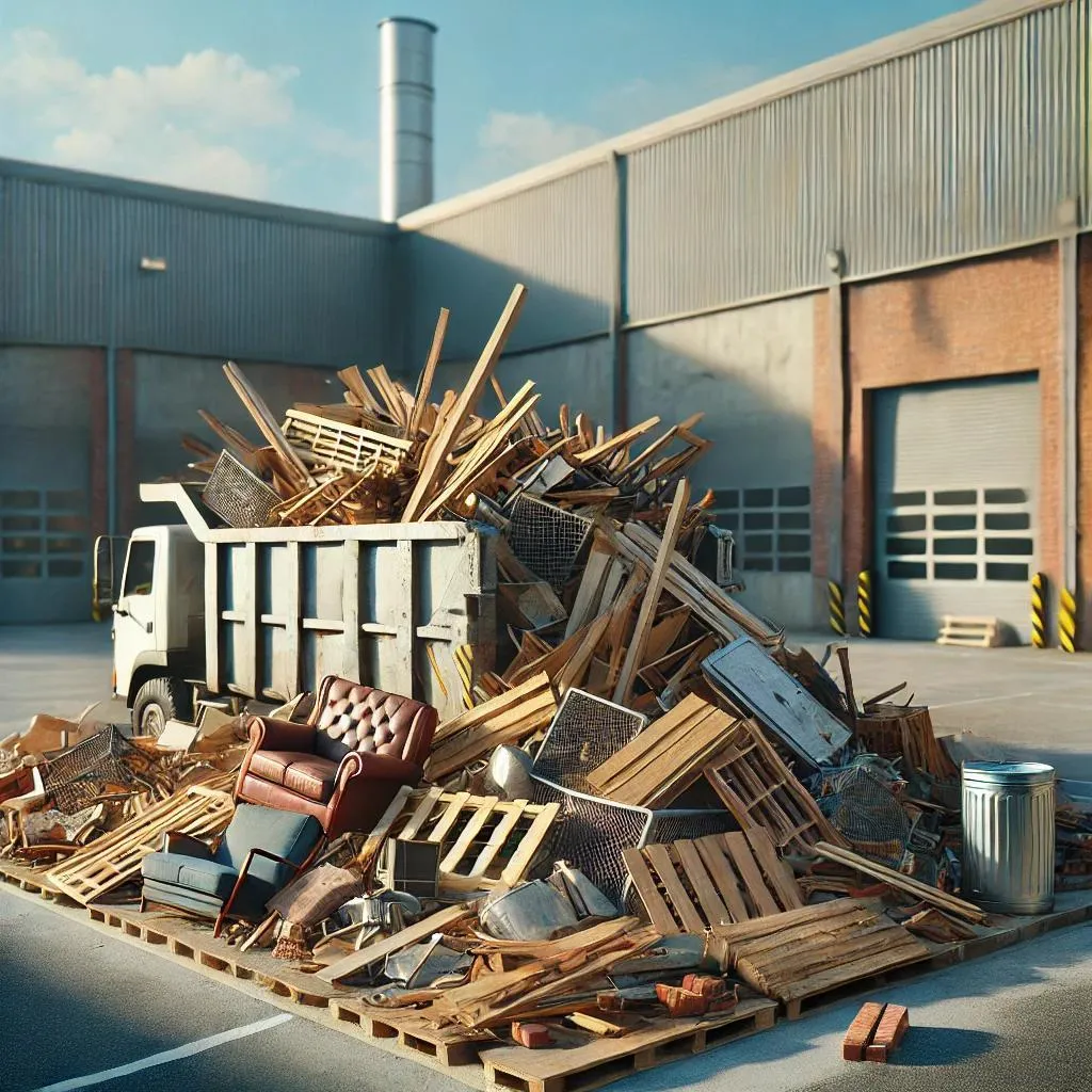 Efficient and Affordable Debris Removal Services in Ehrenberg, Arizona: Clearing the Path for a Cleaner Tomorrow