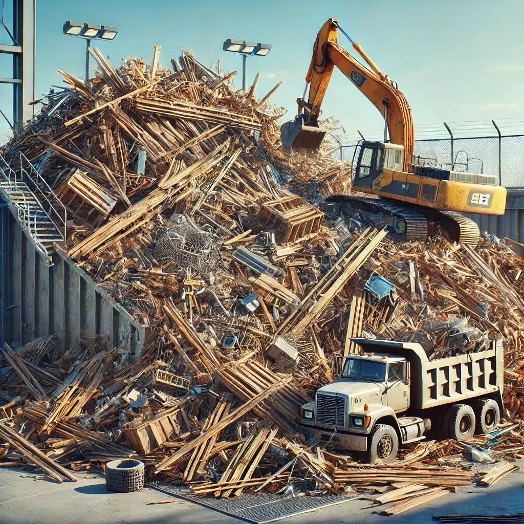 Say Goodbye to Clutter: Top Debris Removal Services in Palo Verde, California