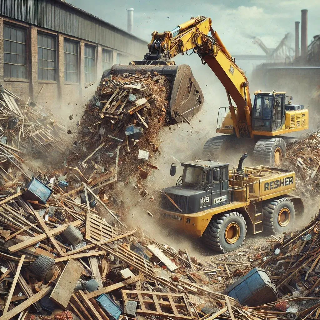 Turning Your Cluttered Space Into a Clean Slate with Expert Debris Removal Services in Felicity, California