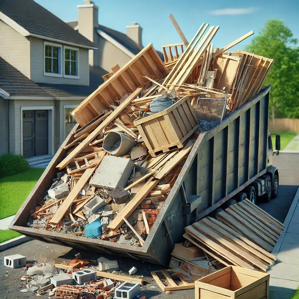 Efficient and Stress-Free Debris Removal Services in Cibola, Arizona for a Cleaner, Safer Home