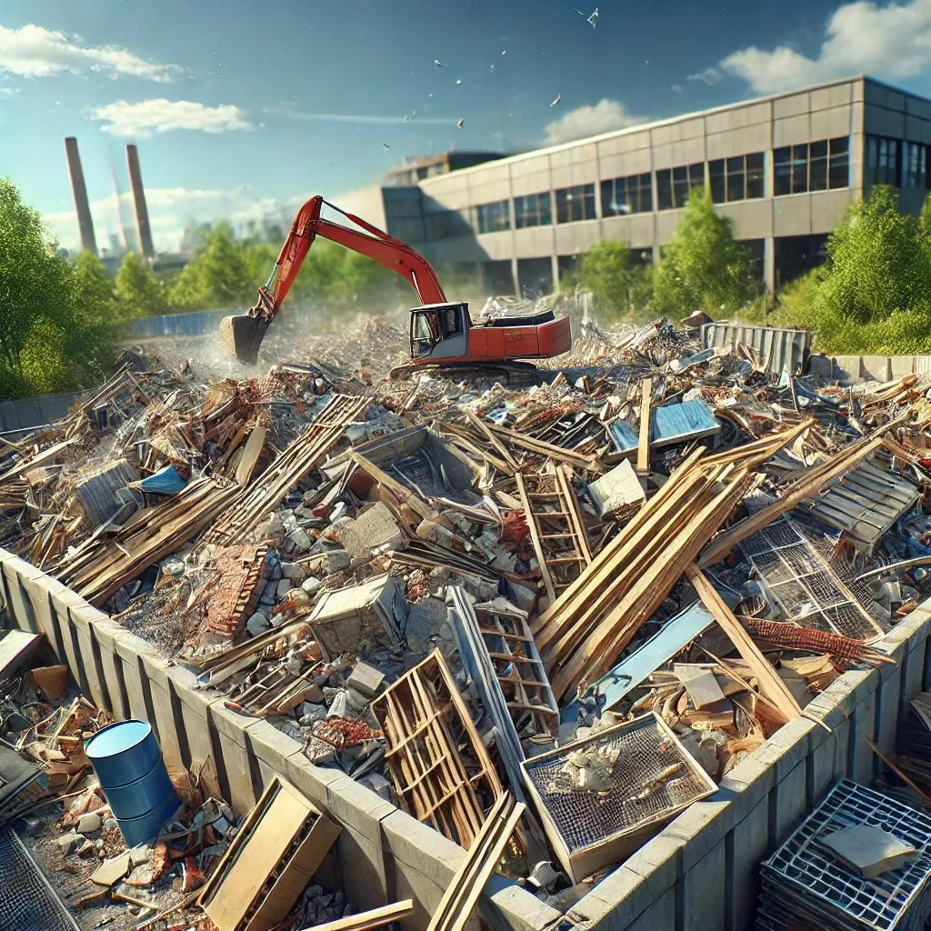 Reviving Wintersburg: Trusted Debris Removal Services to Restore Your Space