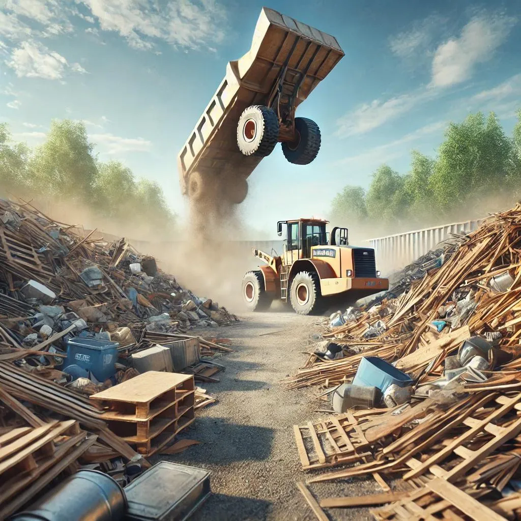 Say Goodbye to Clutter with Expert Debris Removal Services in Mayflower Village, California!