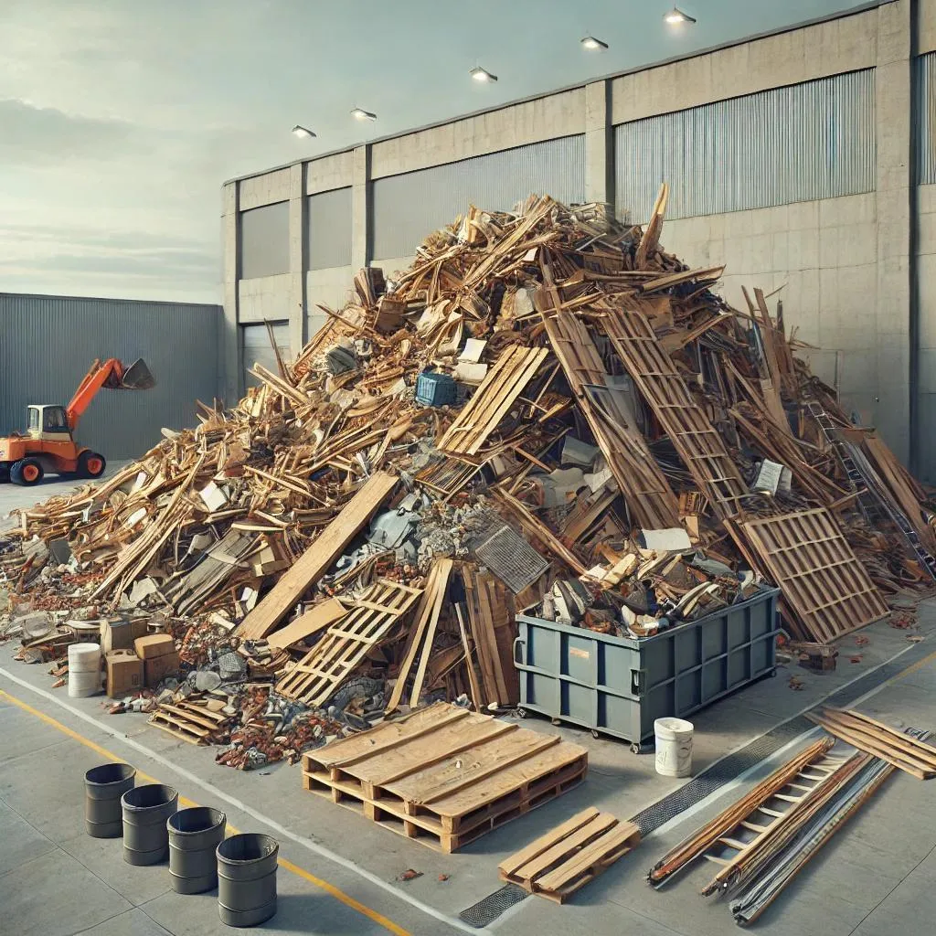 Reliable Debris Removal Services in Cactus City, California
