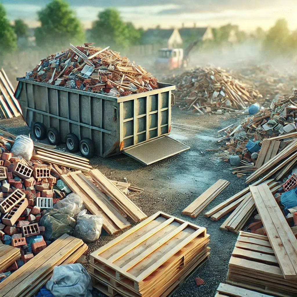 Say Goodbye to Clutter with Top Debris Removal Services in Yuma Mesa, Arizona!