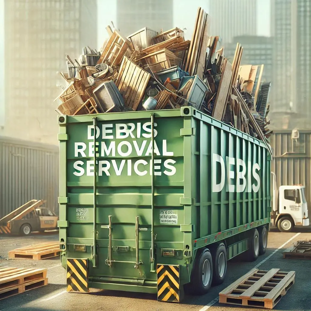 Expert Debris Removal Services in Blythe Marina, California for a Cleaner, Safer Property
