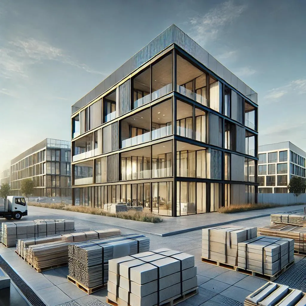 Key Considerations for Successful New Build Construction in Brawley, California