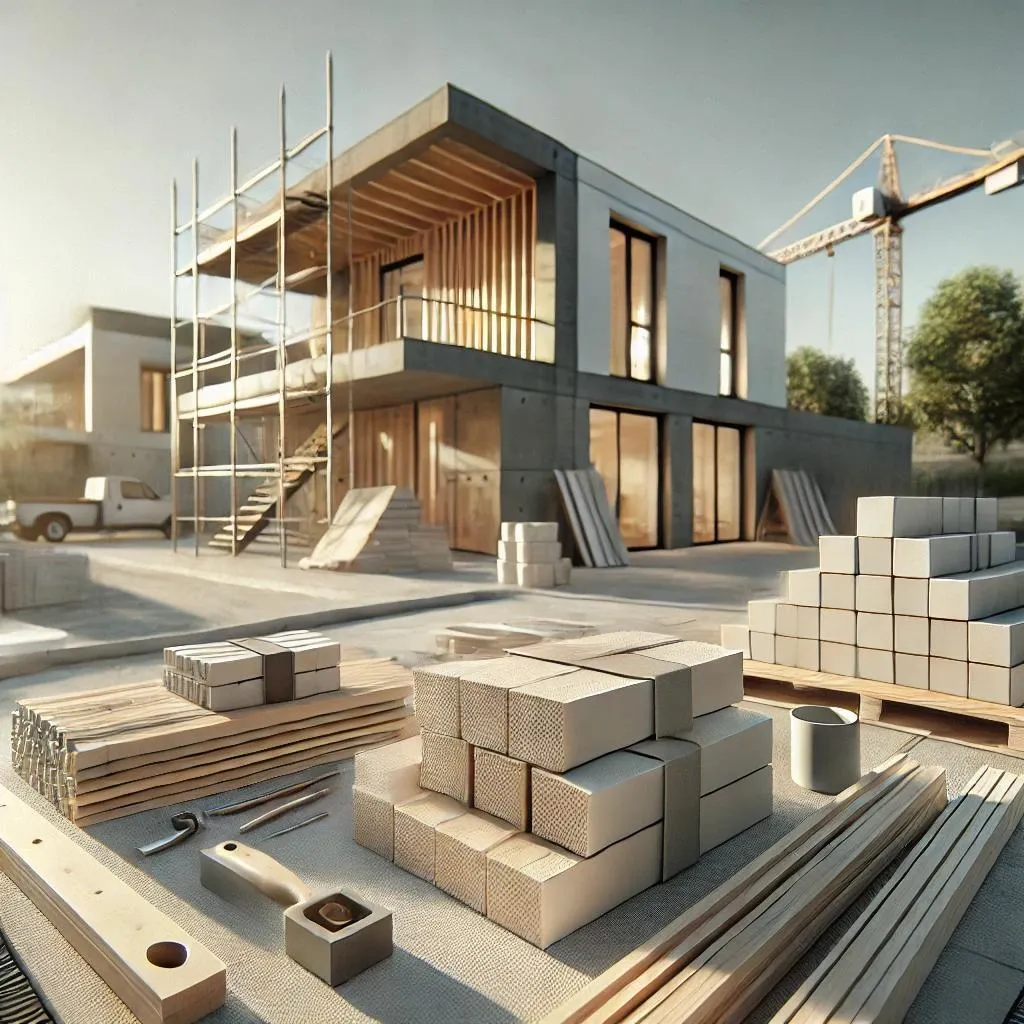 Expert New Build Construction in Imperial, California: Reliable Services for Your Dream Home