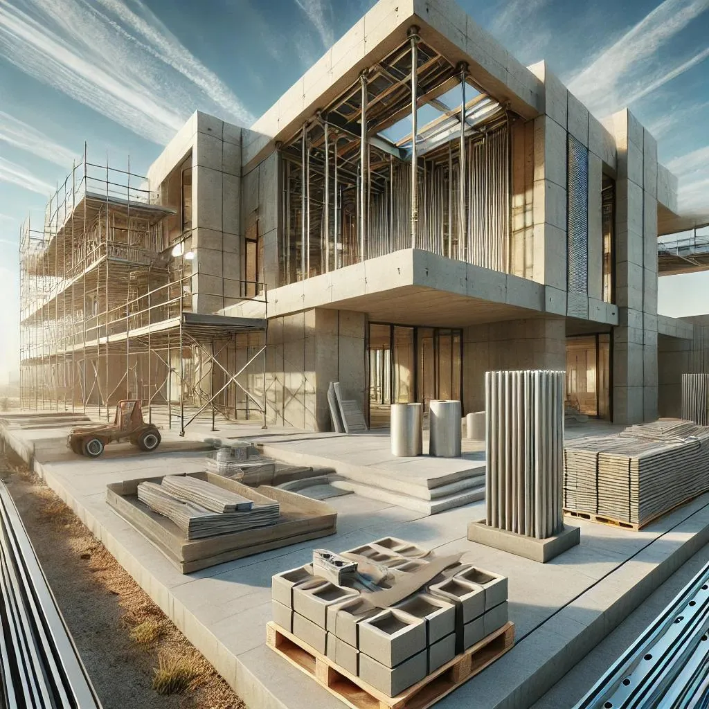 Transforming Skylines: The Future of New Build Construction in Needles, California