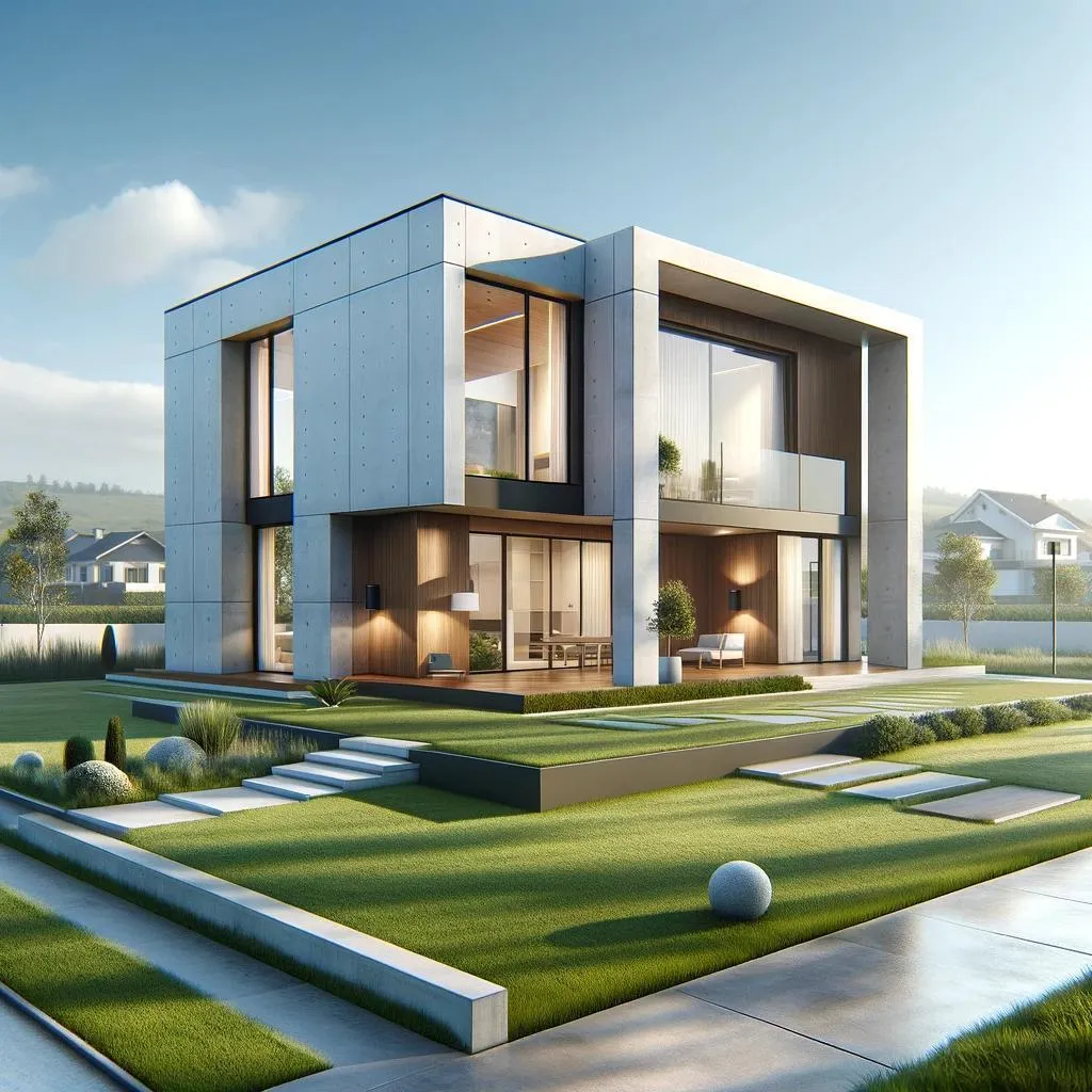 Transform Your Future with New Build Construction in Parker Dam, California