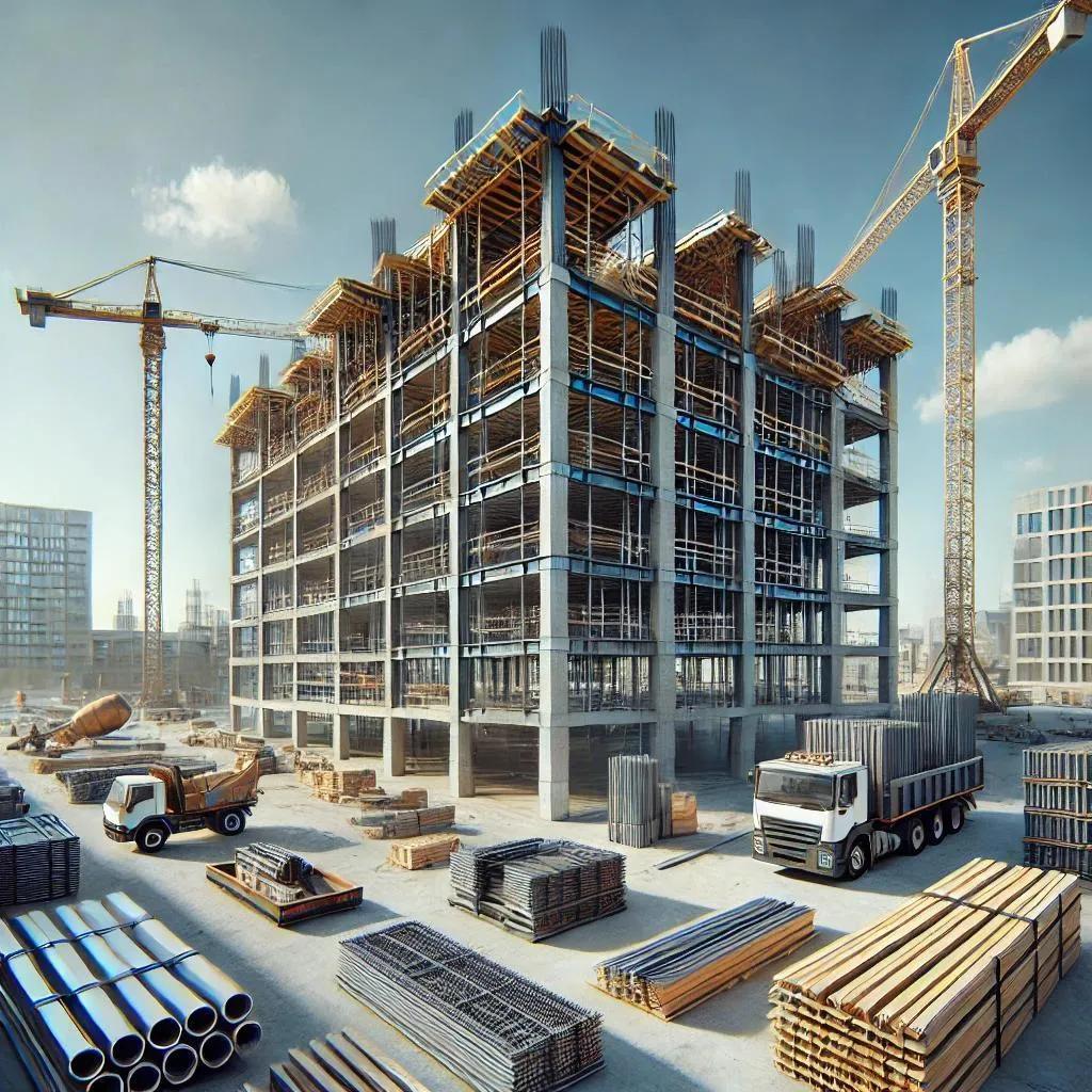 Your Trusted Experts in New Build Construction in Calipatria, California
