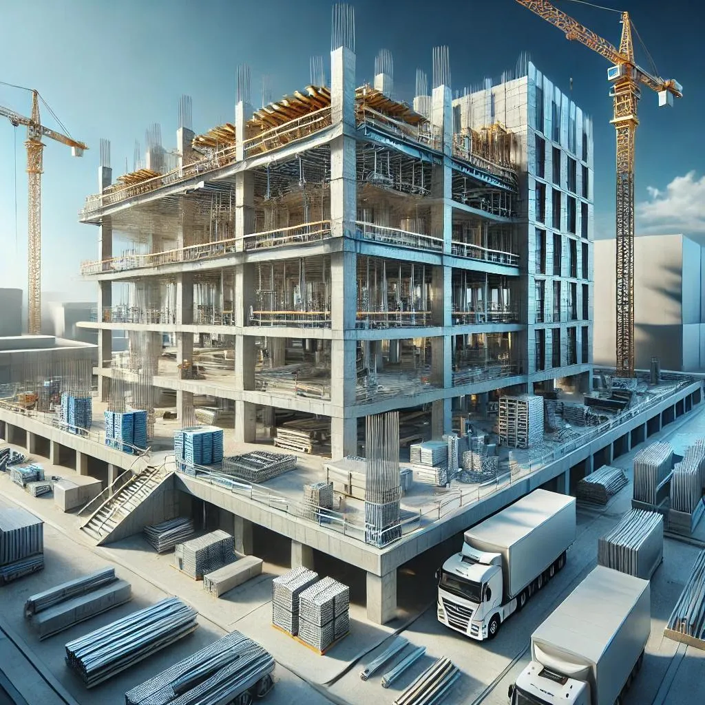 New Build Construction in Westmorland, California: Where Quality Meets Precision