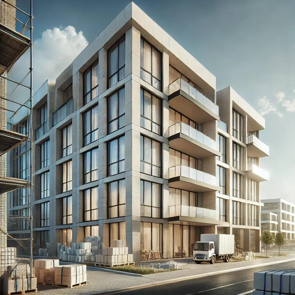 Unlocking the Secrets of New Build Construction in Felicity, California – What Lies Beneath the Surface