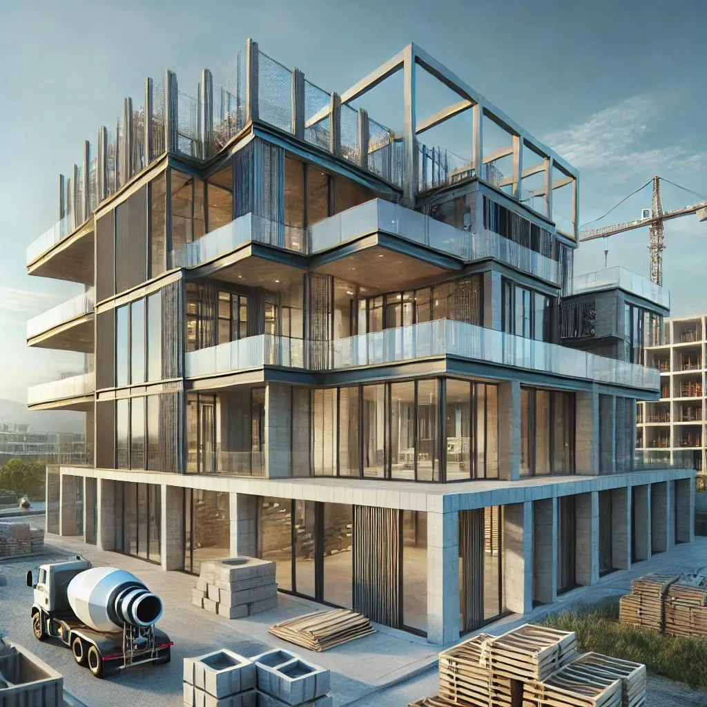 Sunny Beginnings: New Build Construction Flourishes in Salton Sea Beach, California