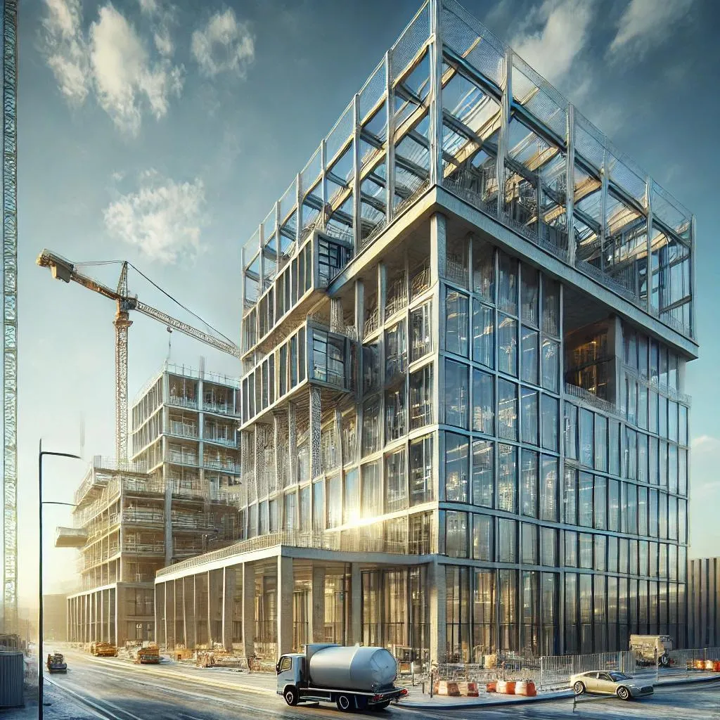 Wistful Dreams: Discover the Promise of New Build Construction in Cactus City, California