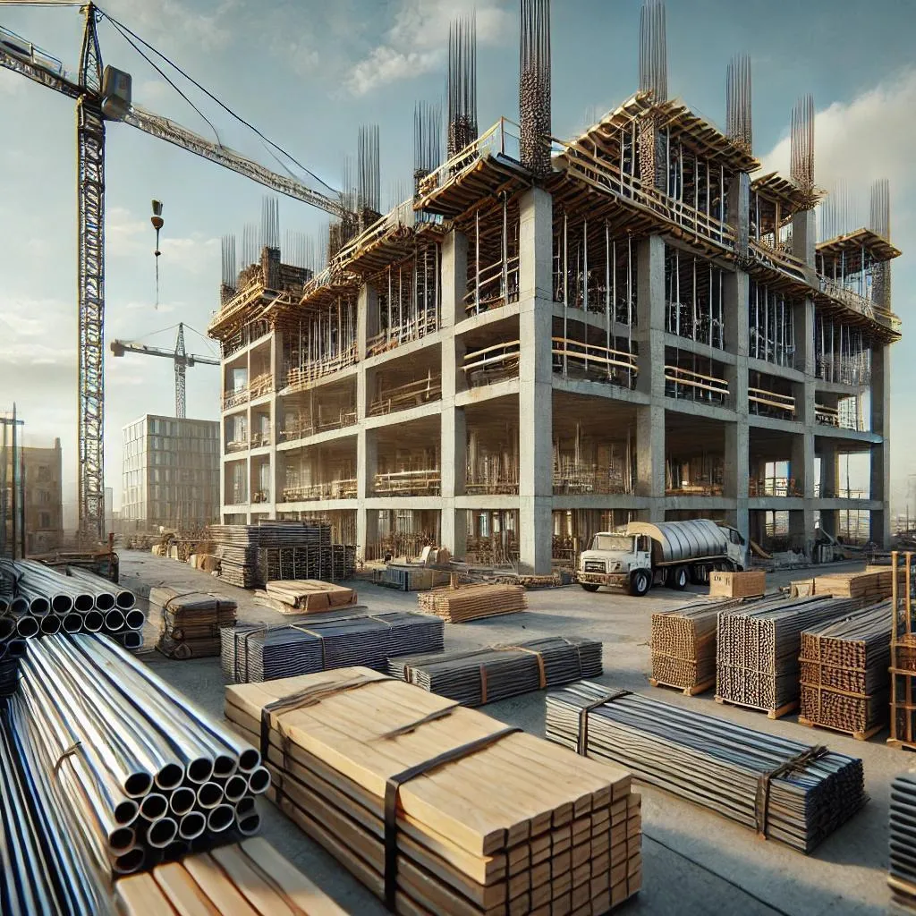 Discover the Latest Trends in New Build Construction in West Blythe, California