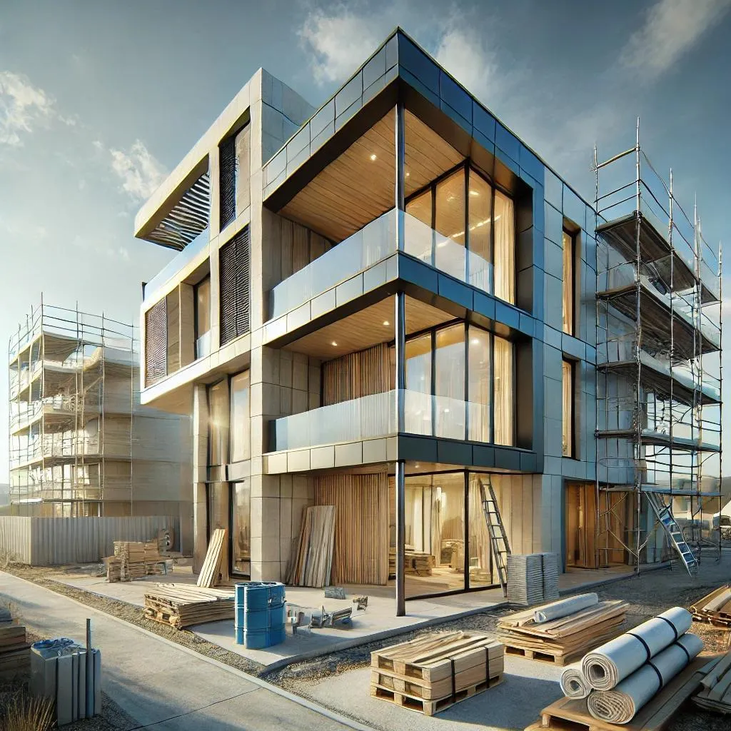 Discover the Secrets Behind New Build Construction in Yuma Mesa, Arizona: Unveiling the Hidden Gems of Modern Architecture