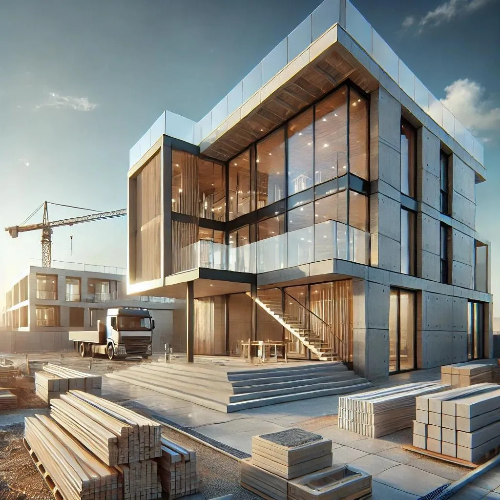Discovering Serenity: The Art of New Build Construction in Blythe Marina, California