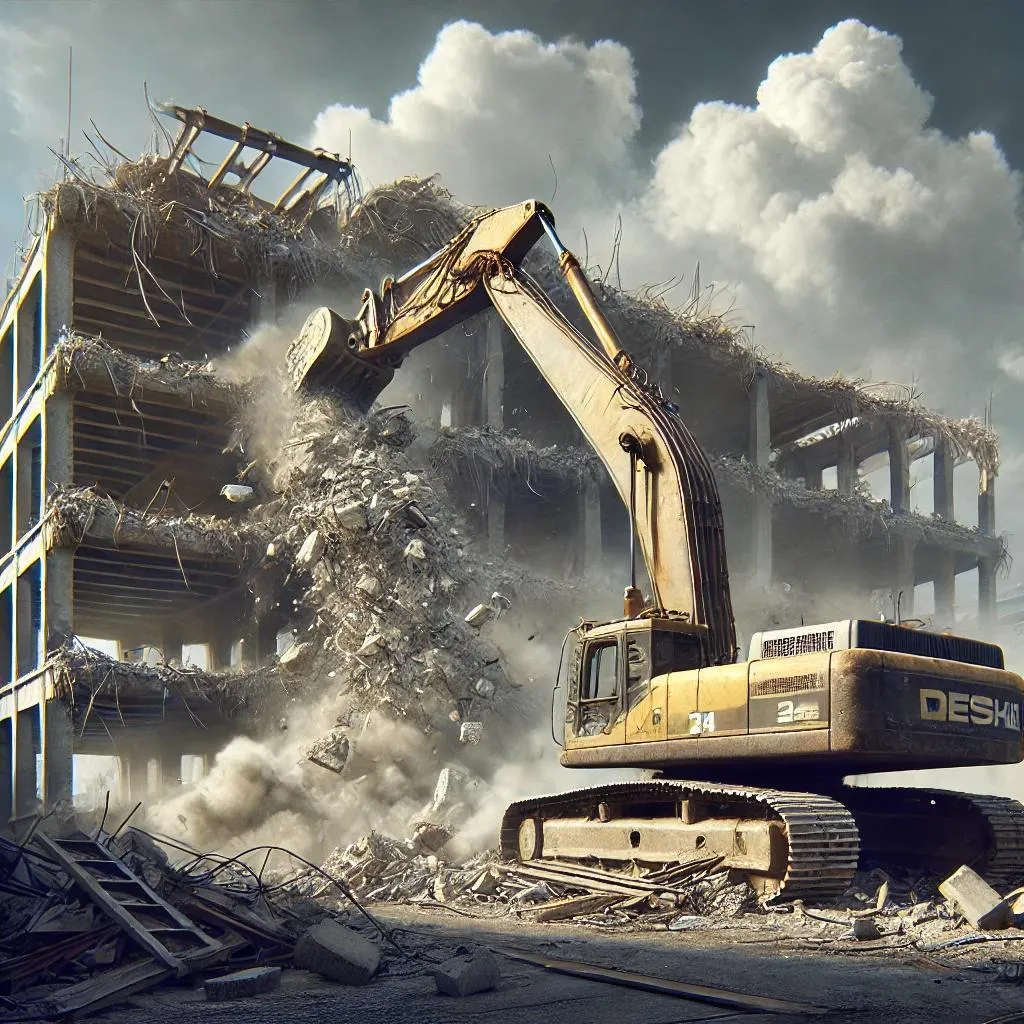 Smash Your Renovation Goals: Demolition Contractors in Yuma, Arizona Revealed!