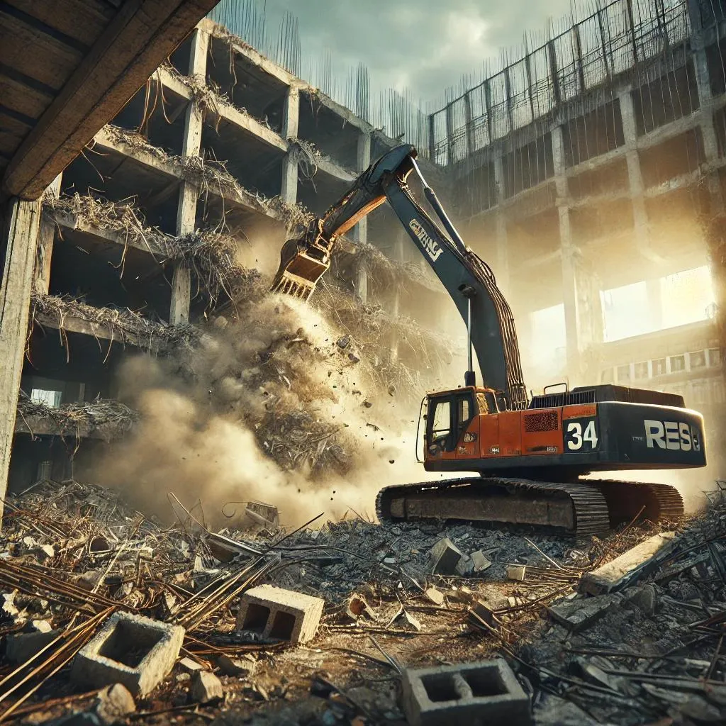 Unveiling the Untold Tactics of Demolition Contractors in Quartzite, Arizona