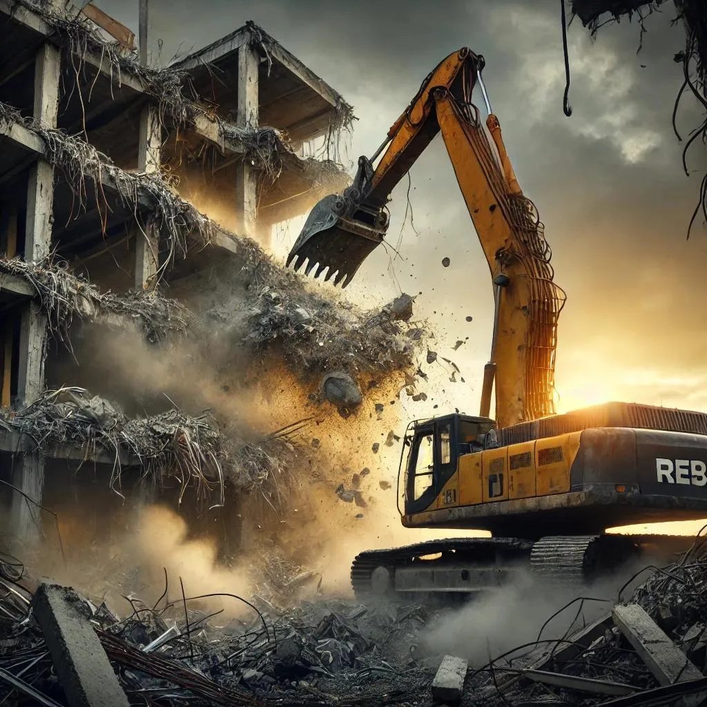 Exquisite Solutions: Discovering Premier Demolition Contractors in Blythe, California
