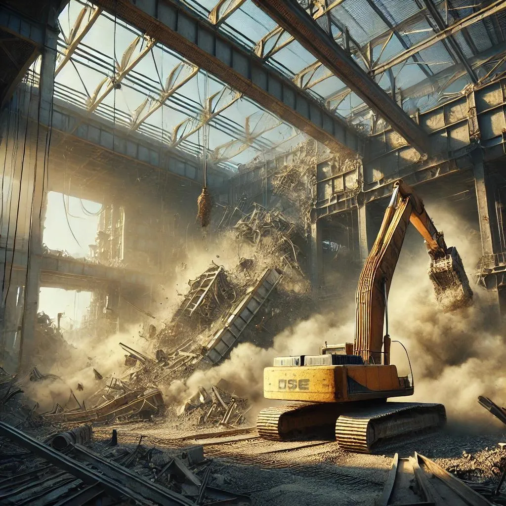 Shake Up Your Renovation Plans with the Best Demolition Contractors in Winterhaven, California!