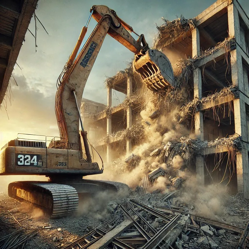 Expert Demolition Contractors in Brawley, California: Unrivaled Service for Your Project