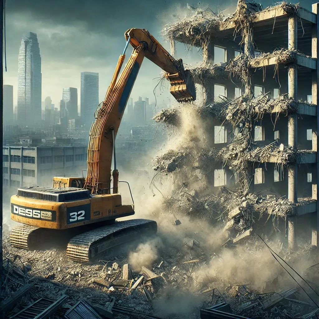 Discover the Top Demolition Contractors in Glamis, California for Your Next Project