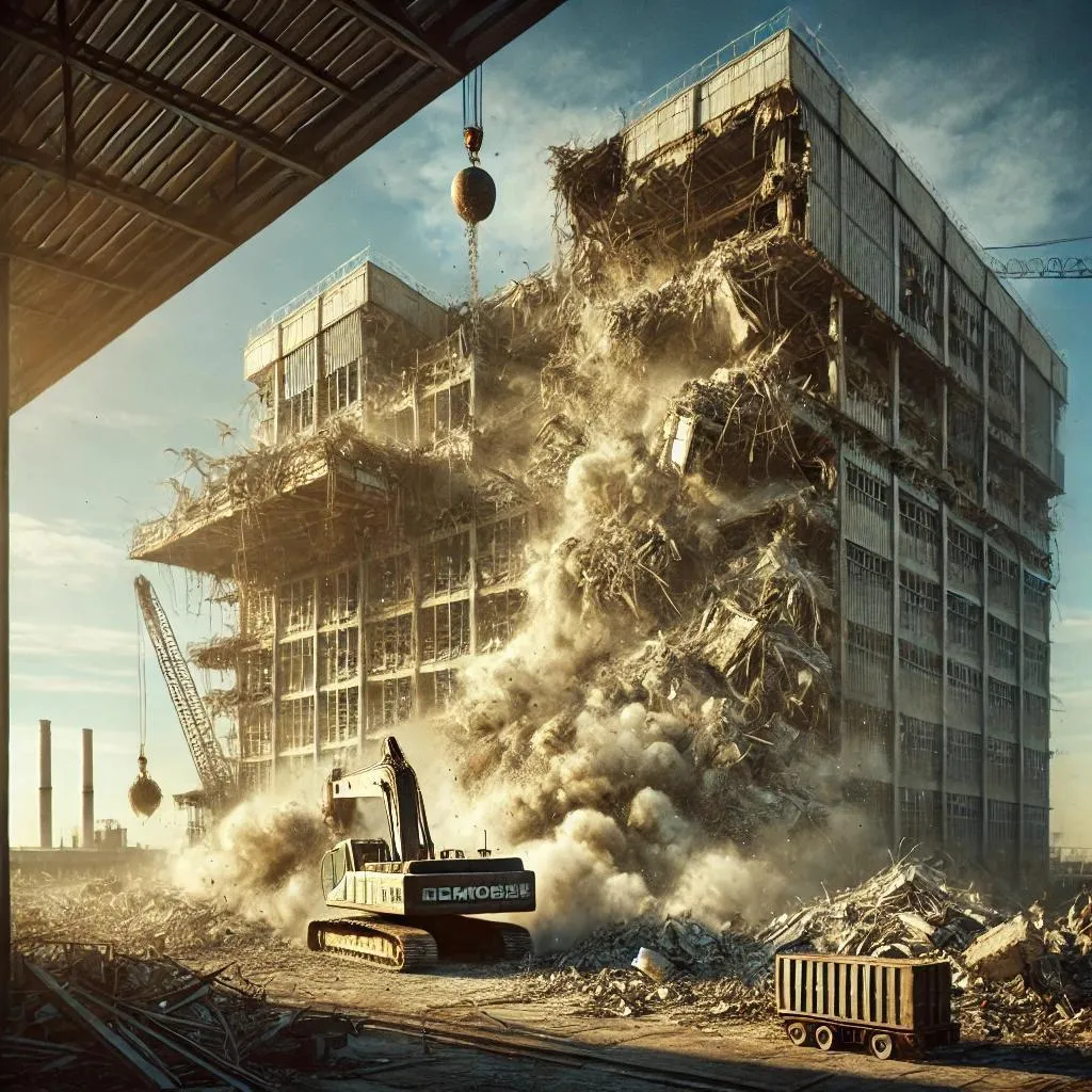 Top Demolition Contractors in Holtville, California: Expert Solutions for Your Project