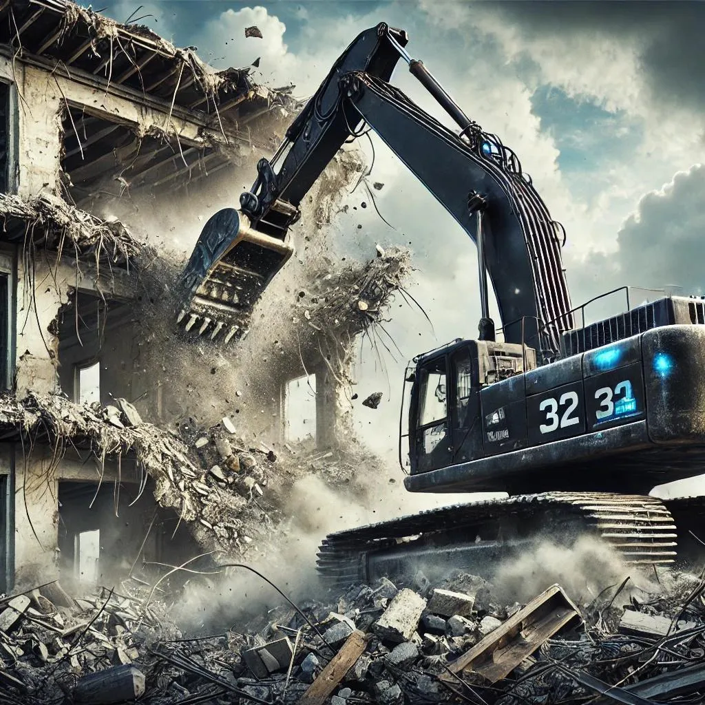 Unveiling the Top Demolition Contractors in Heber, California: Your Go-To Guide!