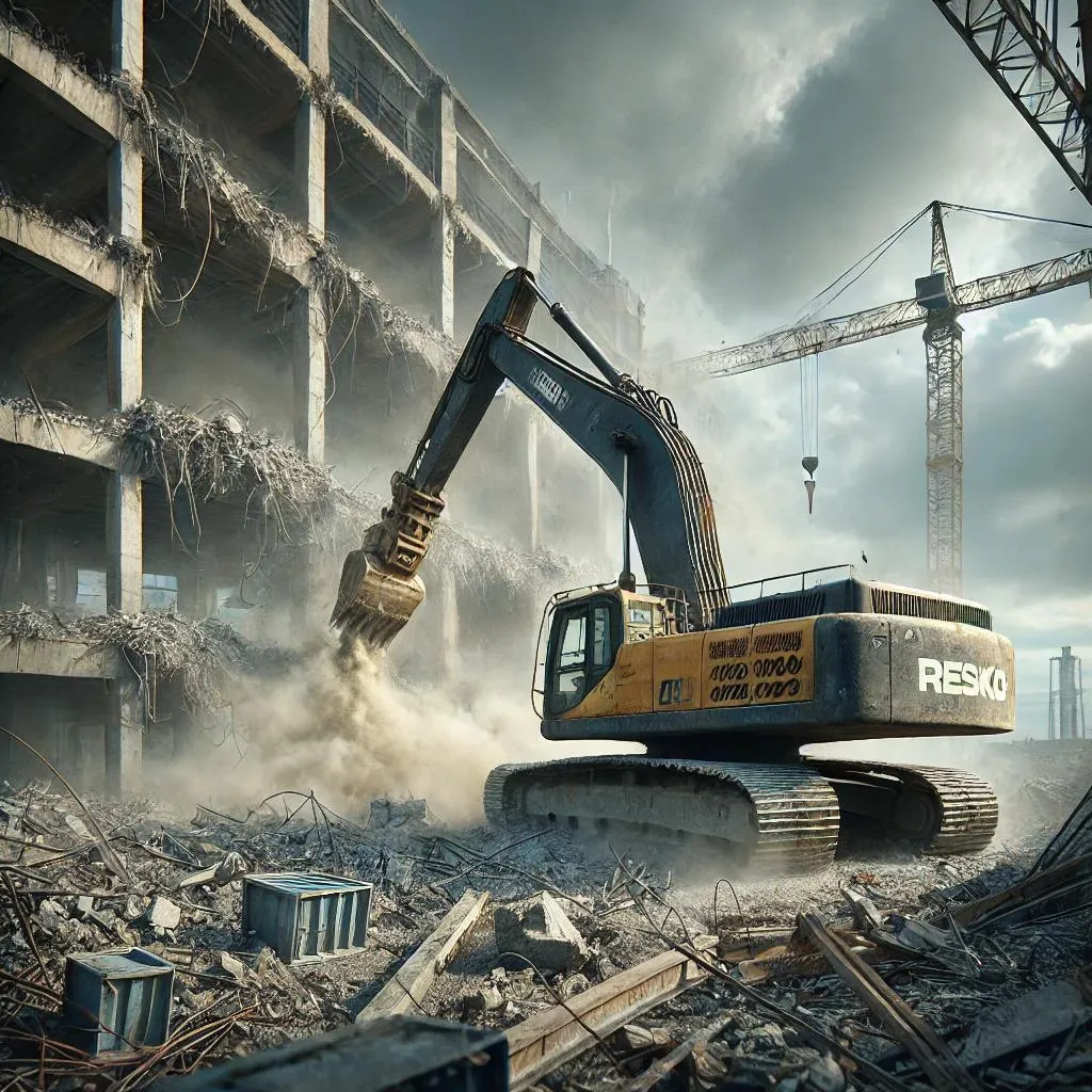 Whimsical Wrecking Wonders: Unearthing the Best Demolition Contractors in Wintersburg, California!