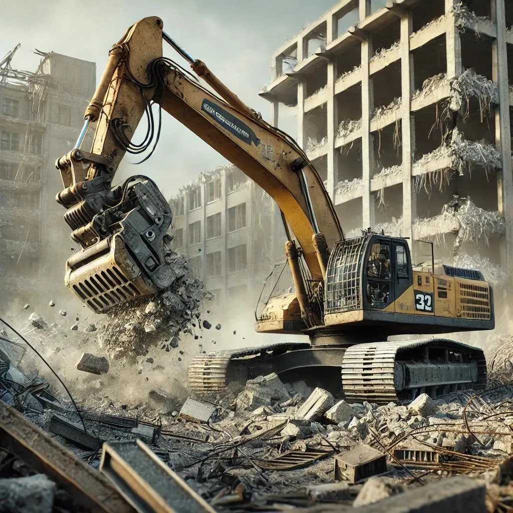 Discover the Top Demolition Contractors in Salton Sea Beach, California for Your Next Project