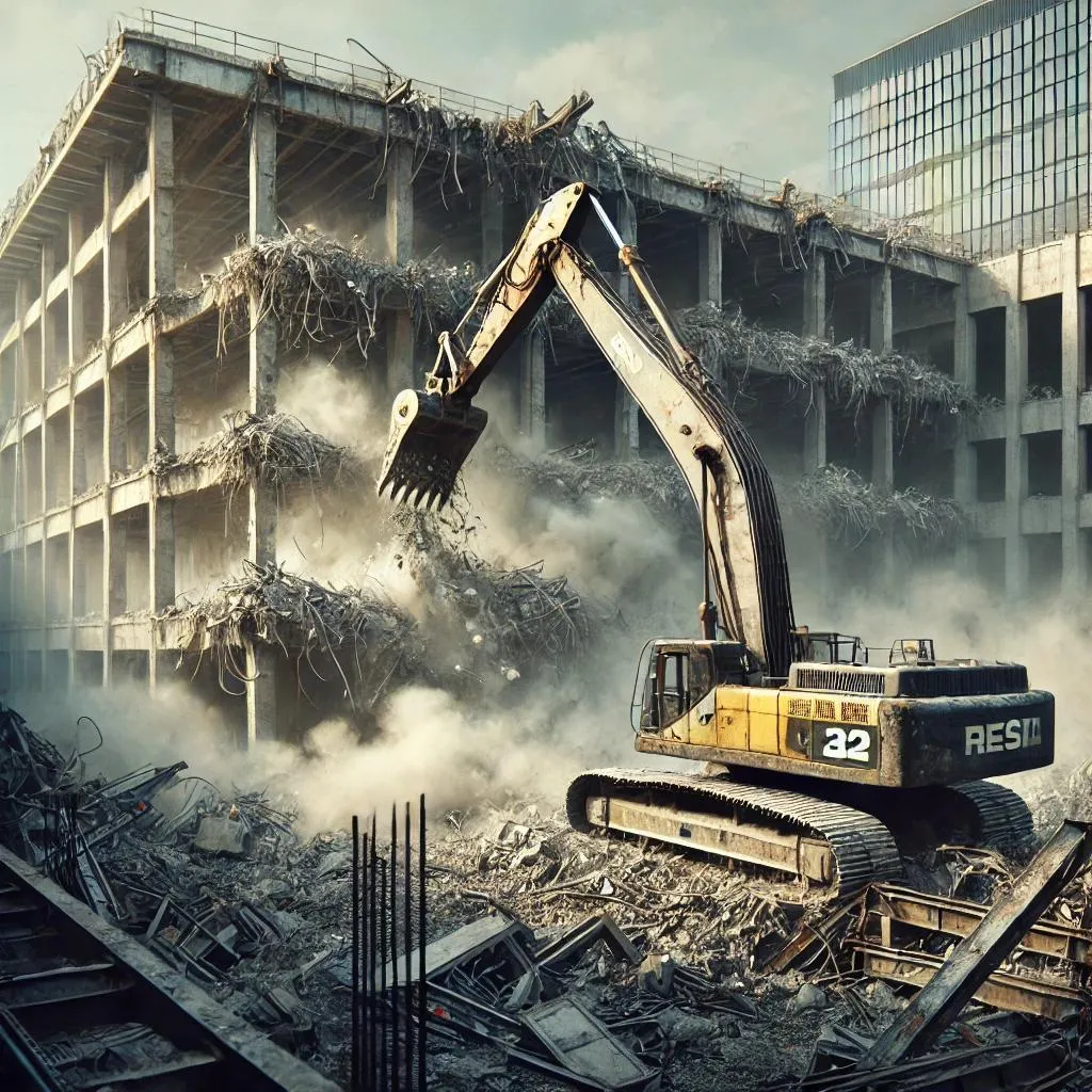 Revolutionizing Demolition: Unveiling Expert Contractors in Mayflower Village, California
