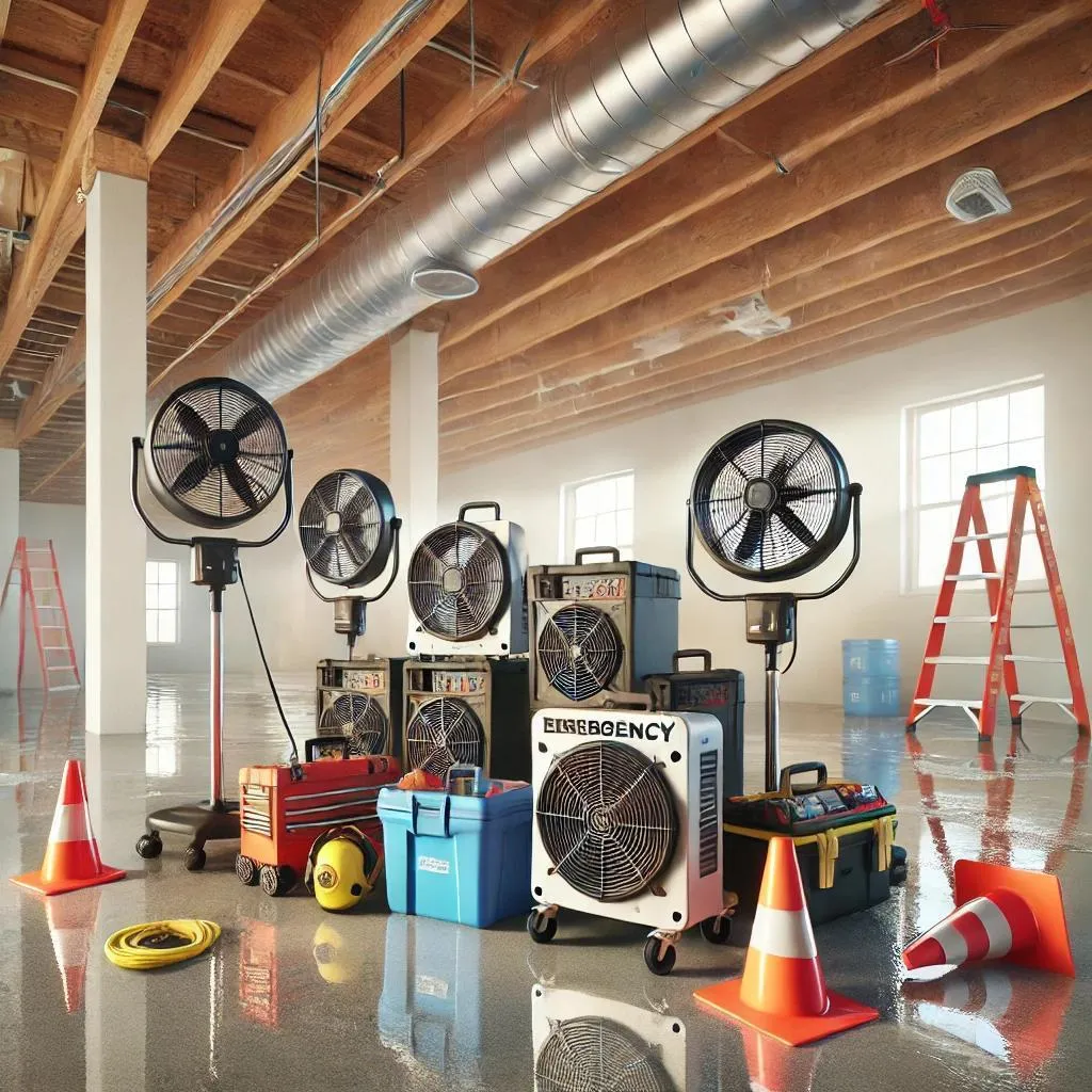 Unveiling the Enchanted Solutions: Emergency Restoration Services in Quartzite, Arizona
