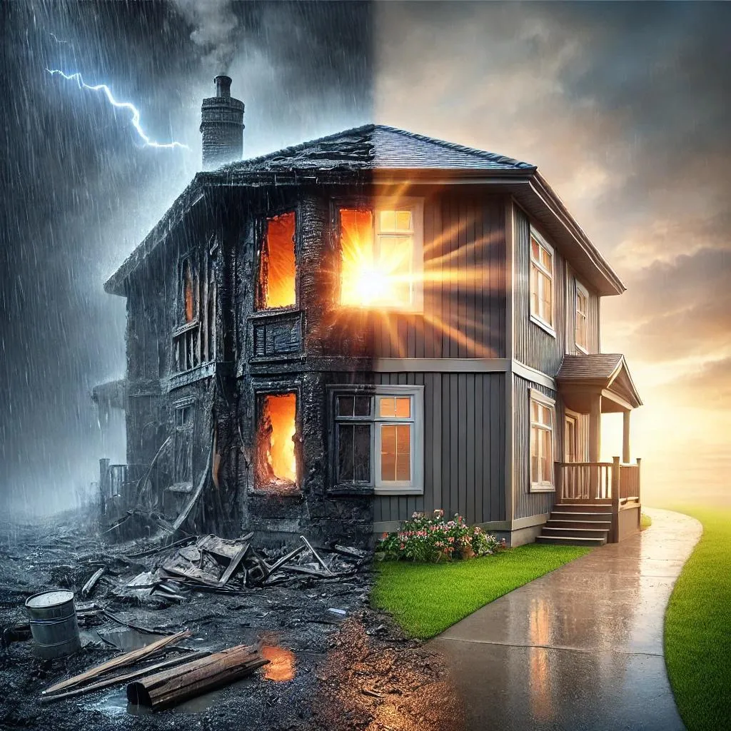Caught in a Mess? Discover Emergency Restoration Services in Parker, Arizona Today!'