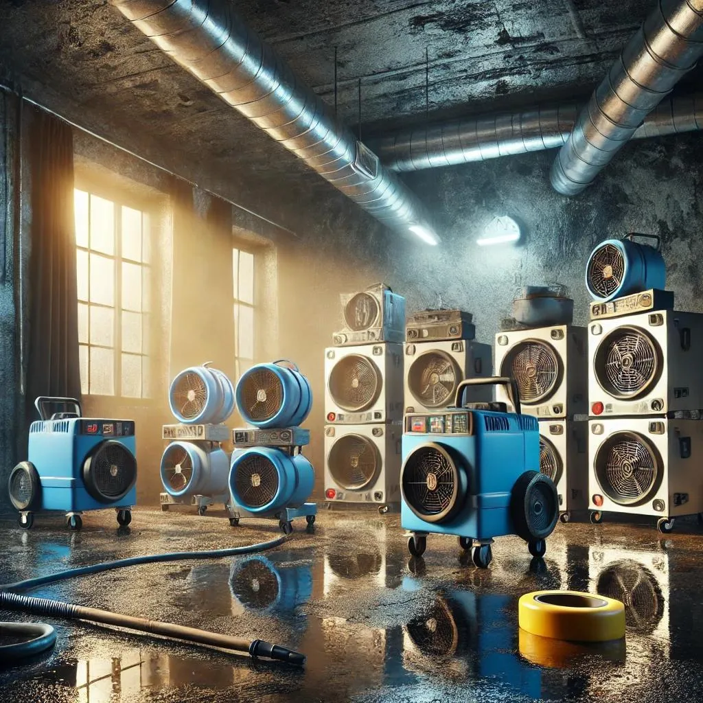Revitalize Your Space, Renew Your Comfort: Emergency Restoration Services in Blythe, California