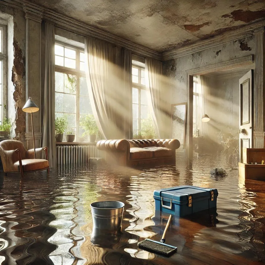 Unforeseen Disasters Striking Heber, California? Trust Our Emergency Restoration Services!