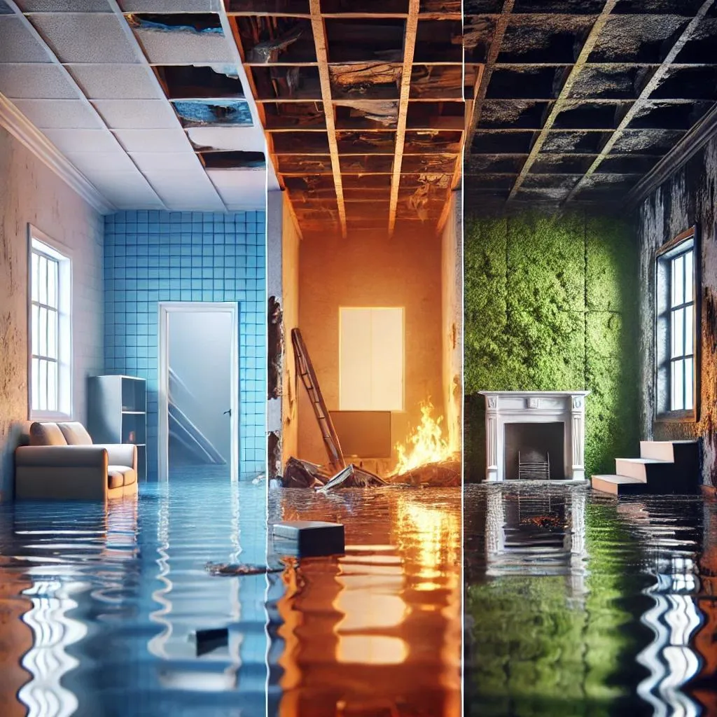 Emergency Restoration Services in Yuma Proving Ground, Arizona: Swift Solutions for Unexpected Disasters