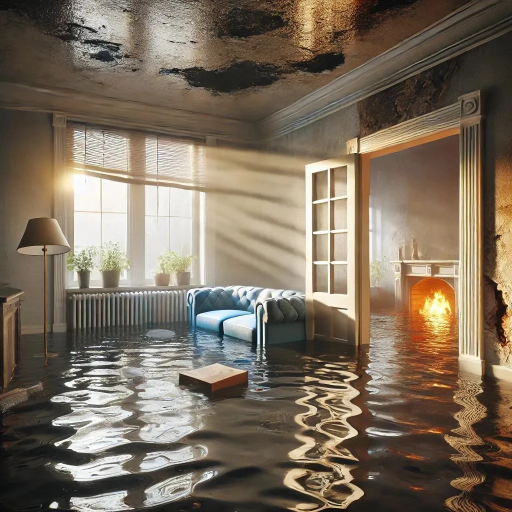 Emergency restoration services in Cactus City, California