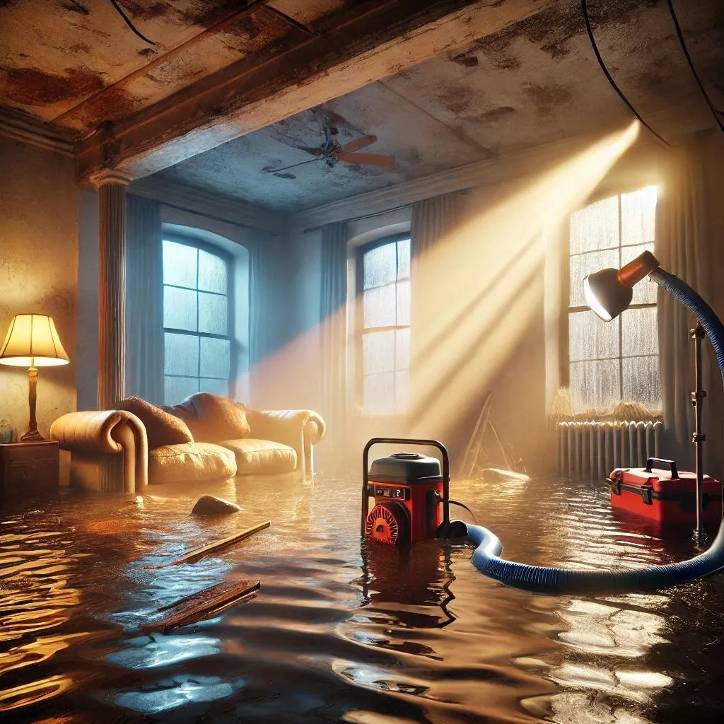 Discover the Serenity of Swift Recovery: Emergency Restoration Services in Quartzsite, Arizona