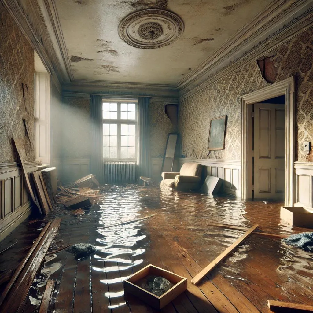 Restoring Serenity: Healing Property Damage in San Luis, Arizona'