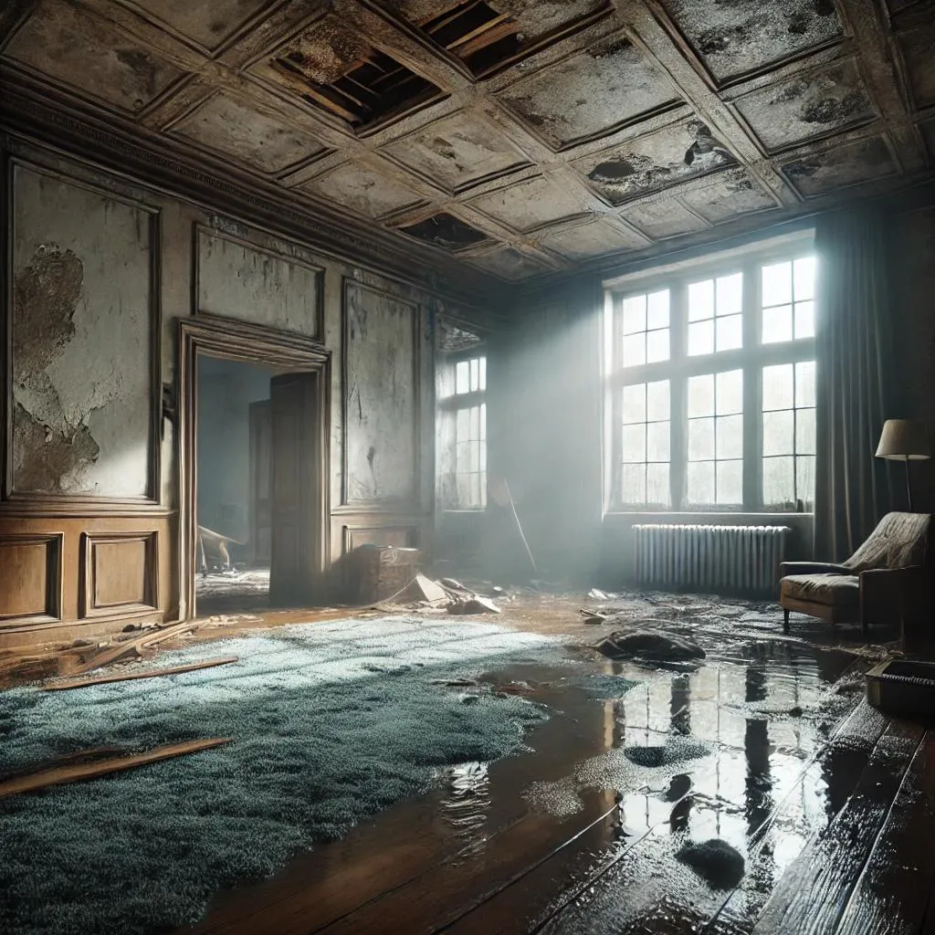 Revive Your Home: Property Damage Restoration in Wellton, Arizona