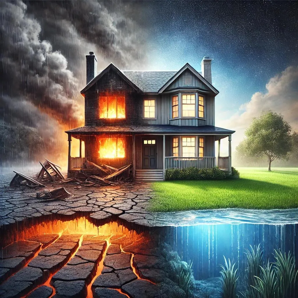 Revitalize Your Space: Professional Property Damage Restoration in Quartzite, Arizona