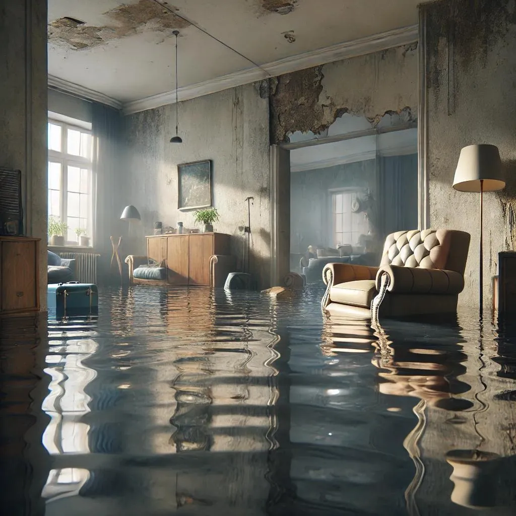 Revive Your Space: Expert Property Damage Restoration in Parker, Arizona
