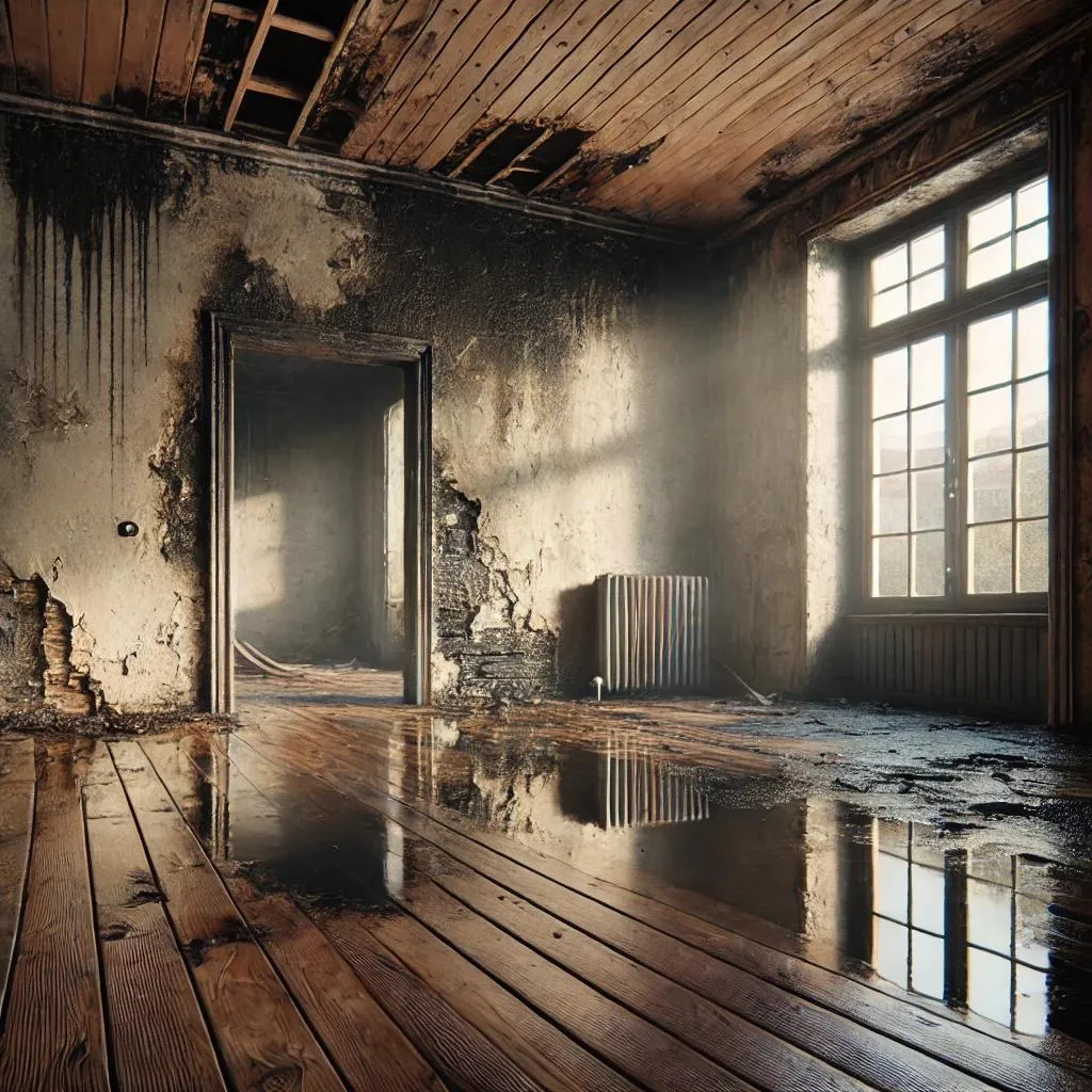 Property damage restoration in Bullhead, Arizona