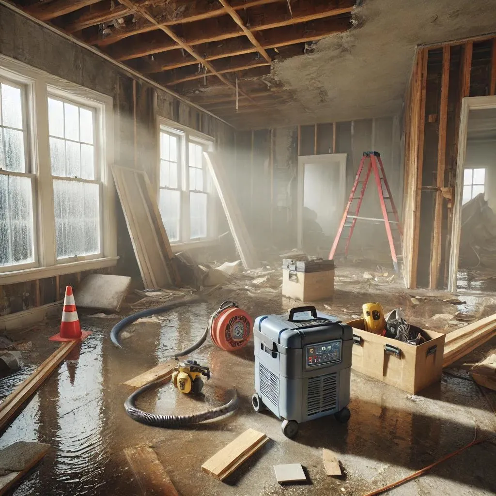 Insider Secrets to Swift Property Damage Restoration in Winterhaven, California