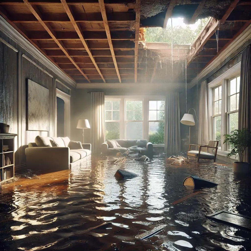 Reclaiming Tranquility: Unveiling the Art of Property Damage Restoration in Brawley, California