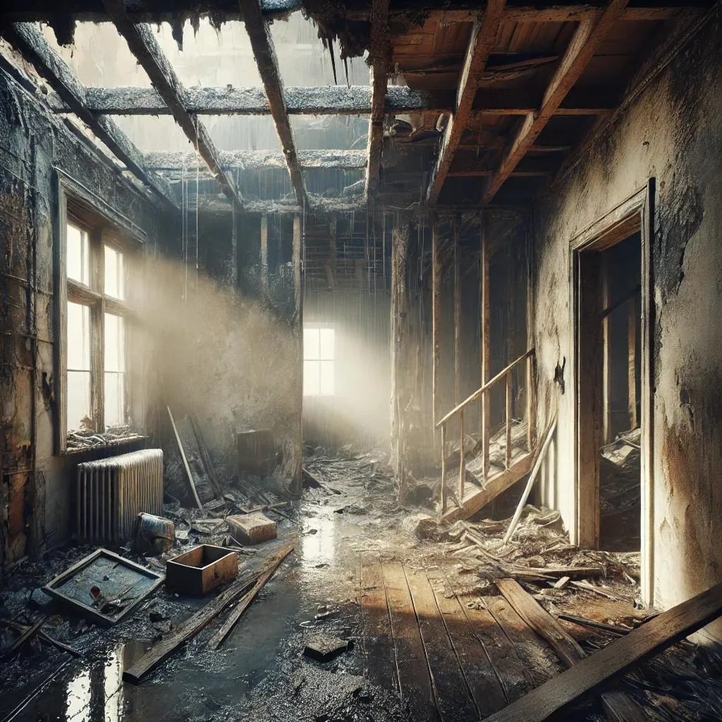 Gentle Restoration: Healing Property Damage in Glamis, California