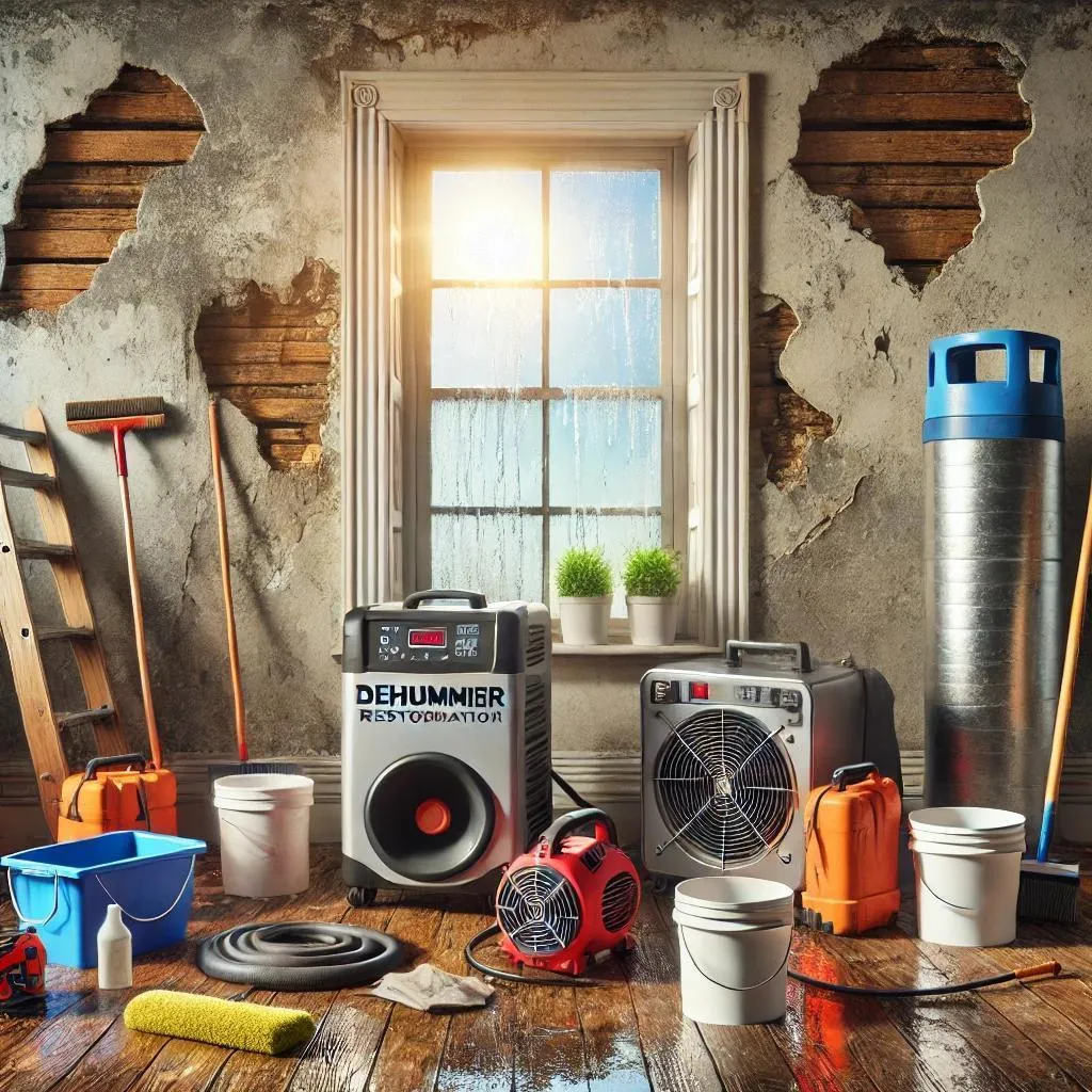 Revitalize Your Space: Transform Property Damage Restoration in Imperial, California!