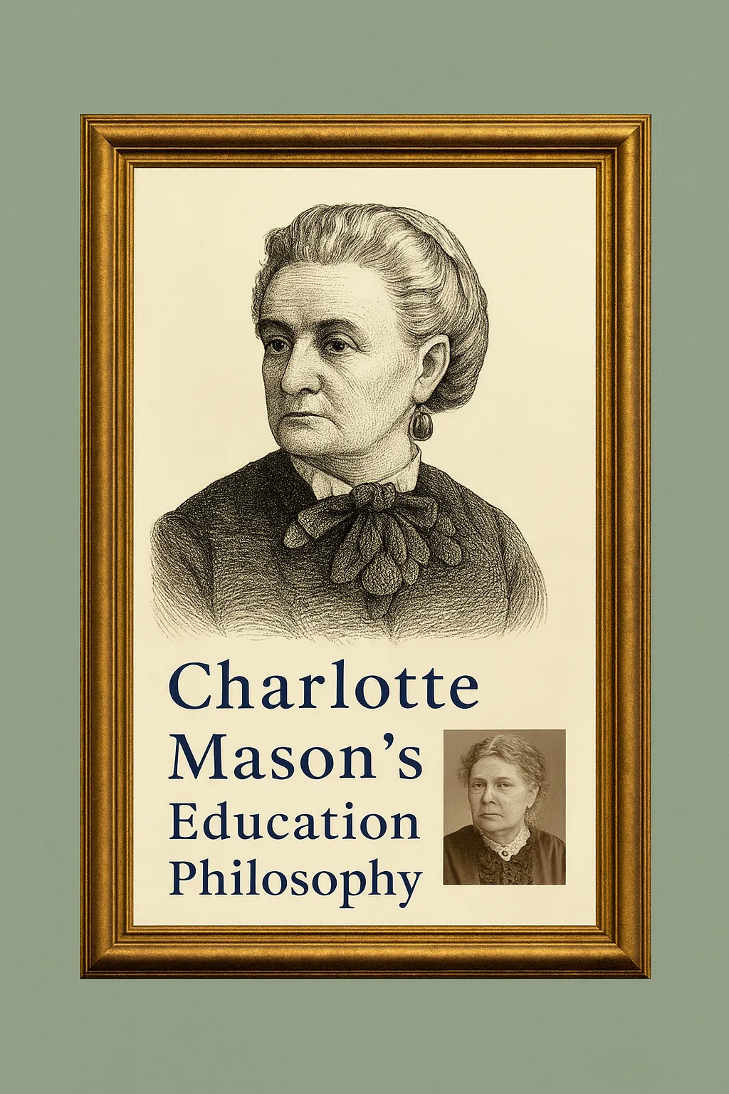 Charlotte Mason’s Educational Philosophy